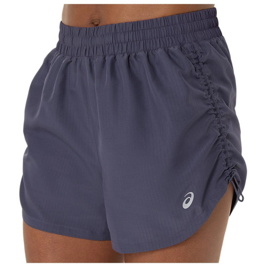 Asics Γυναικείο σορτς Nagino 4'' Run Shorts Asics Γυναικείο σορτς Nagino 4'' Run Shorts